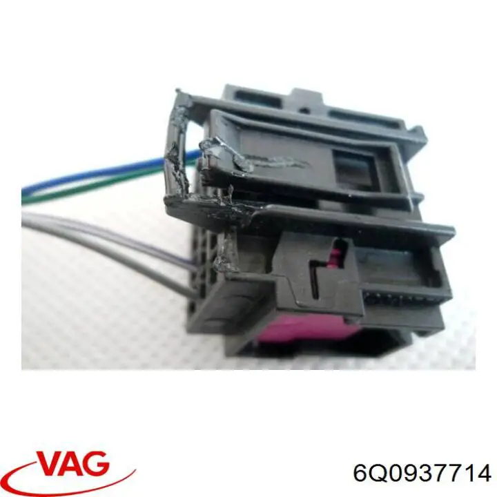  VAG 6Q0937714 цена, от 3.10 USD