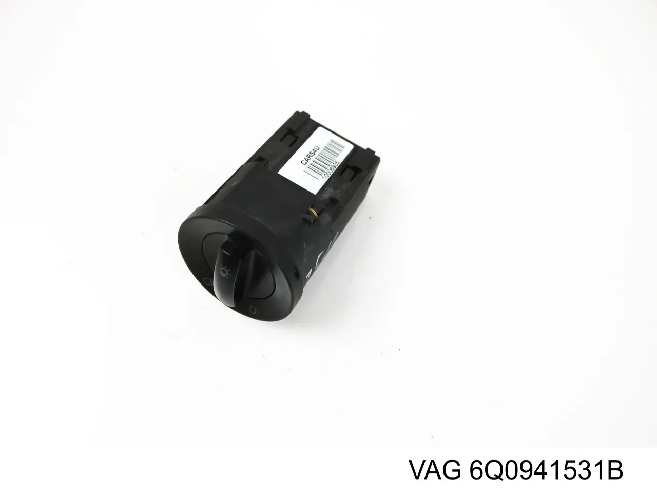 6R0941531FAPV VAG переключатель света фар на "торпедо"