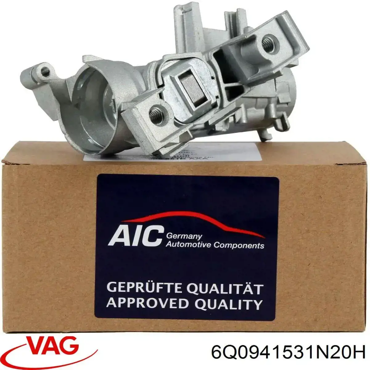 Купить 6Q0941531N20H VAG Переключатель света фар на "торпедо"
