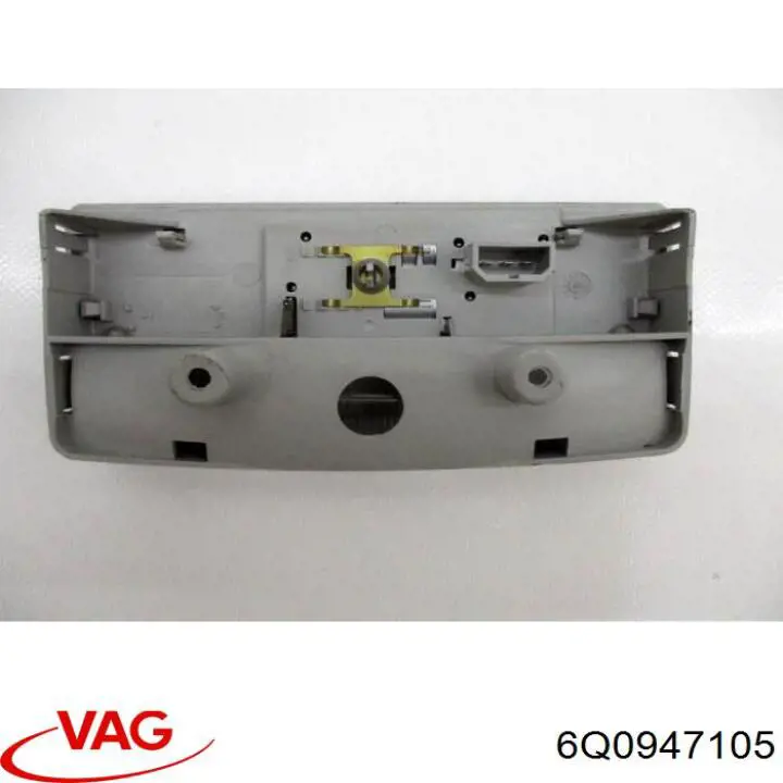 Купить 6Q0947105 VAG Плафон салона