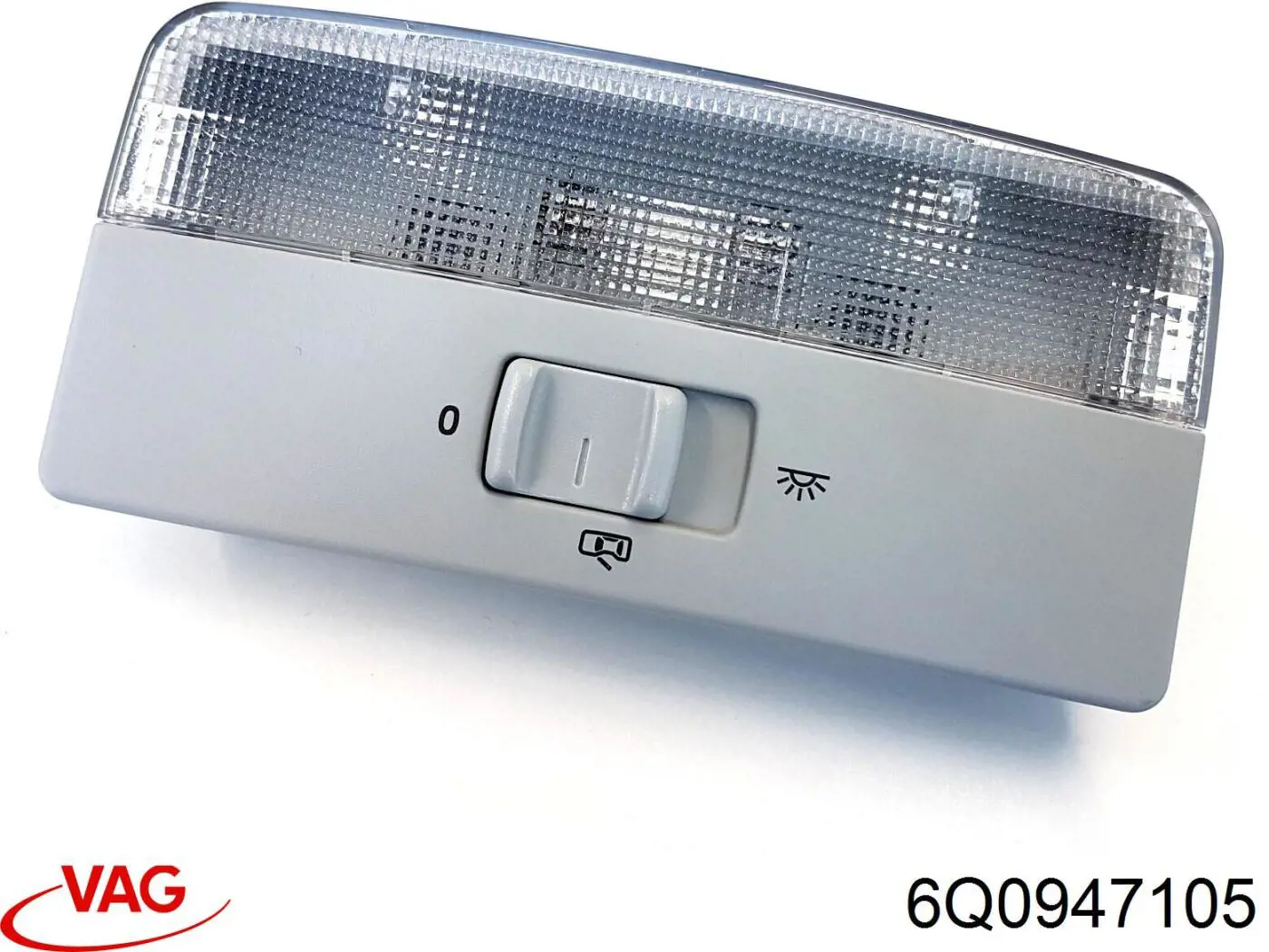 Плафон салона 6Q0947105 VAG
