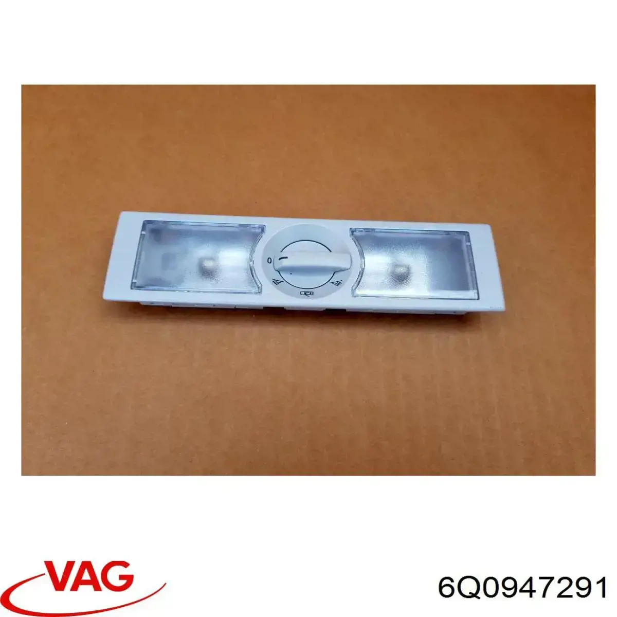  VAG 6Q0947291 цена, от 8.88 USD