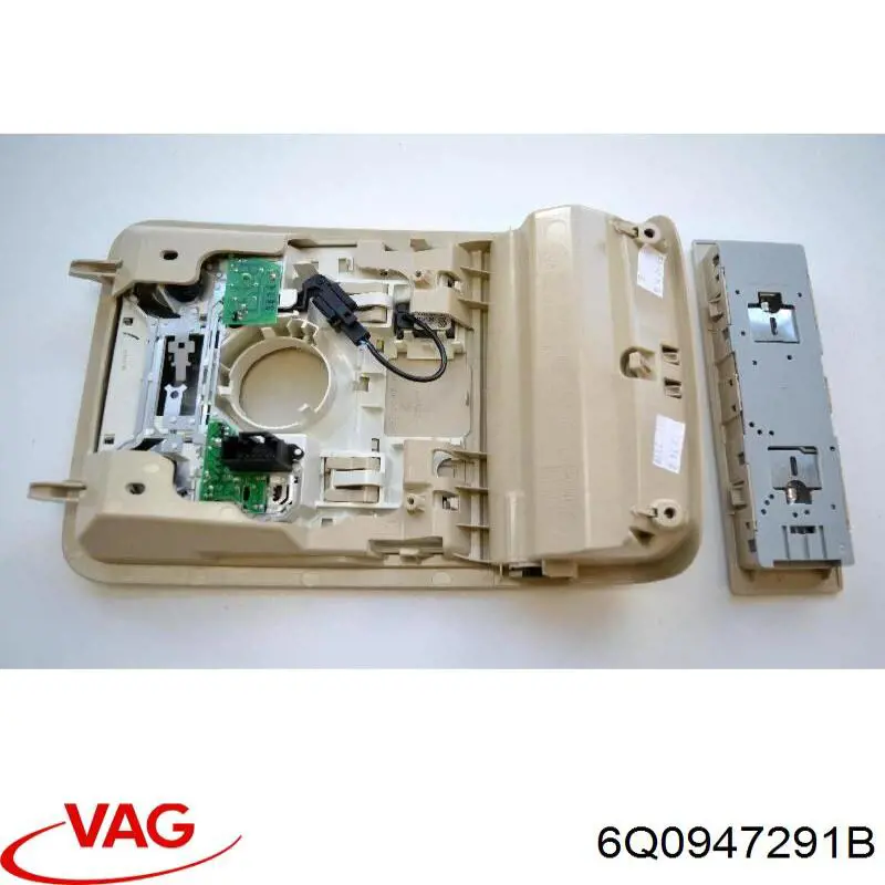 VAG 6Q0947291B цена, от 12.56 USD