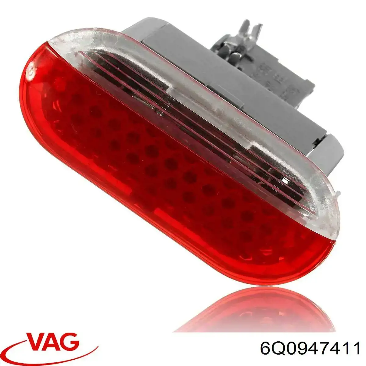 Лампа подсветки в двери VAG 6Q0947411 цена, от 6.33 USD