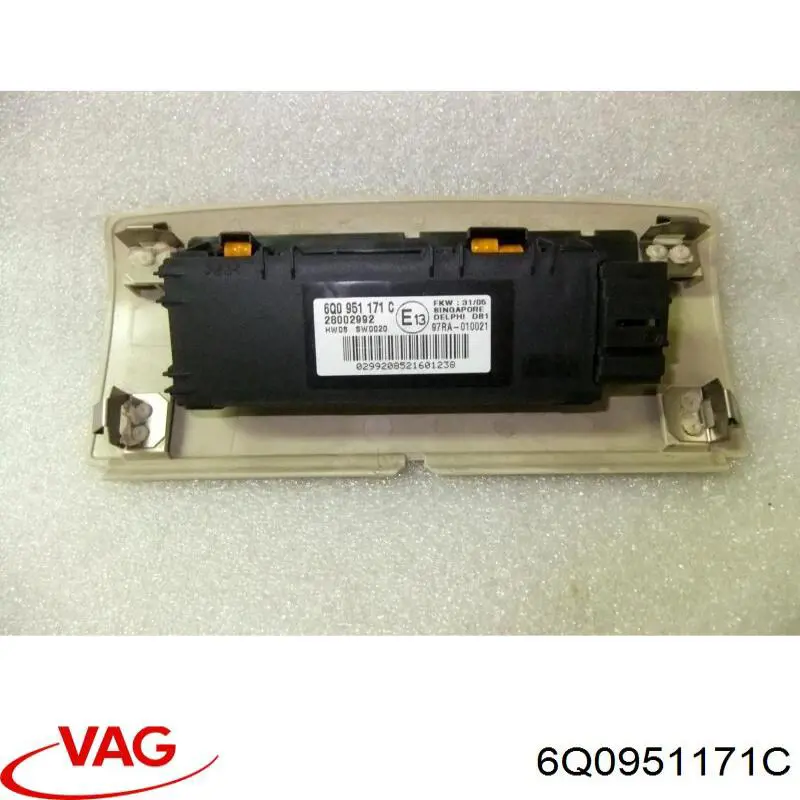 6Q0951171 VAG 