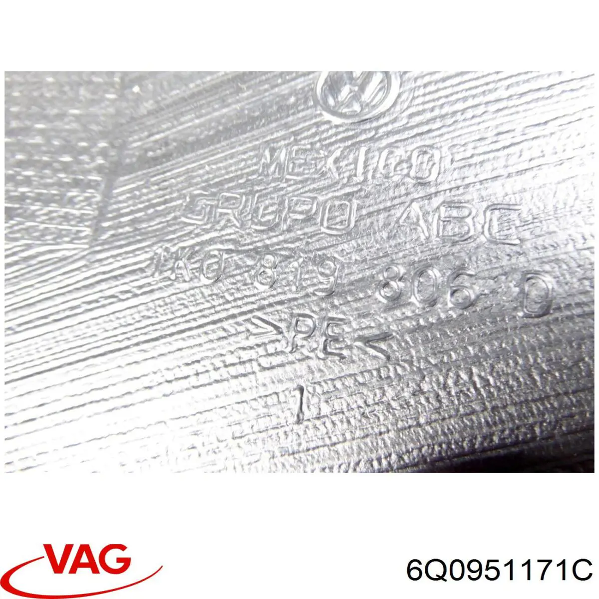  6Q0951171 VAG