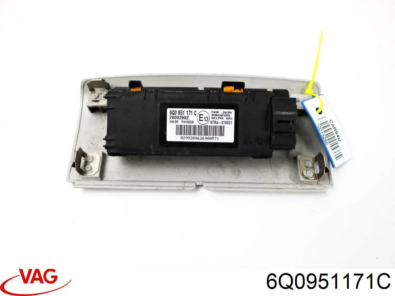  VAG 6Q0951171C цена, от 70.54 USD