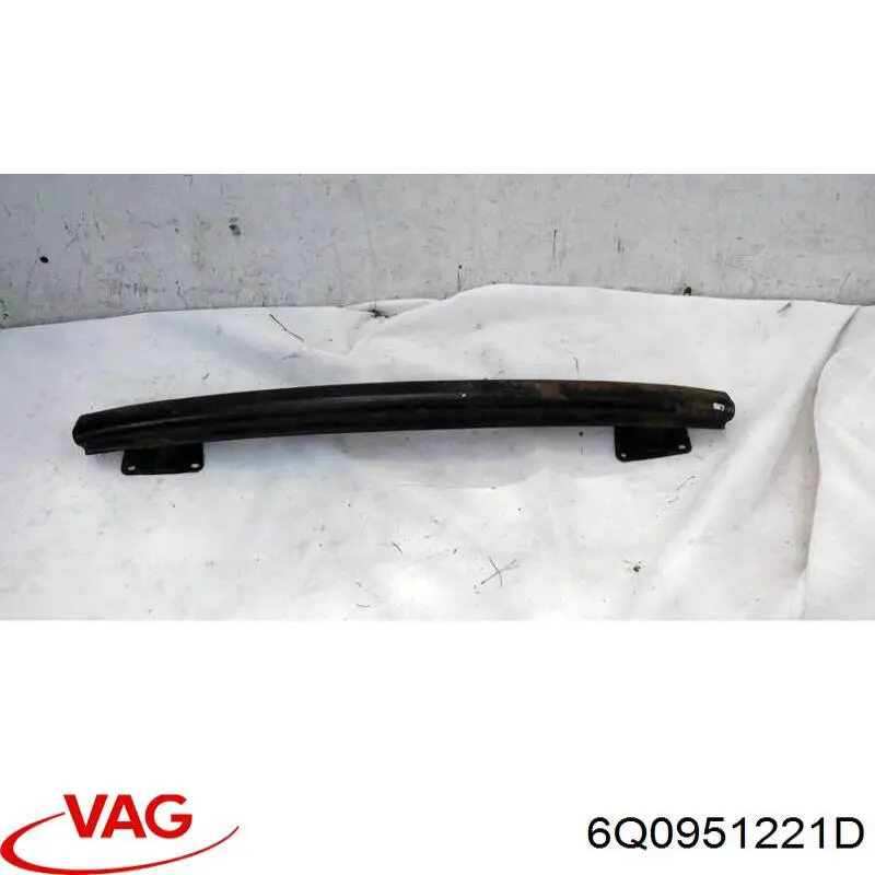 Звуковой сигнал 6Q0951221D VAG