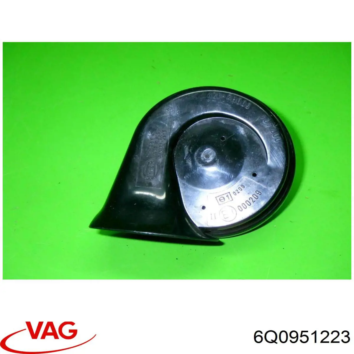 Купить 6Q0951223 VAG Сигнал звуковой (клаксон)