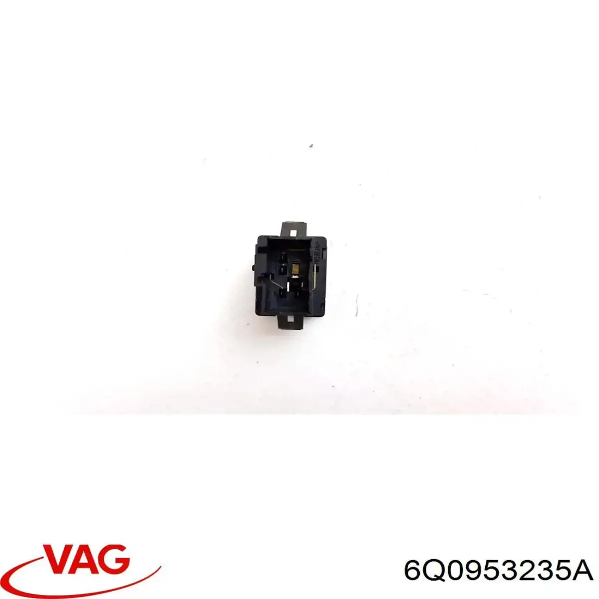 Кнопка аварийной сигнализации VAG 6Q0953235A