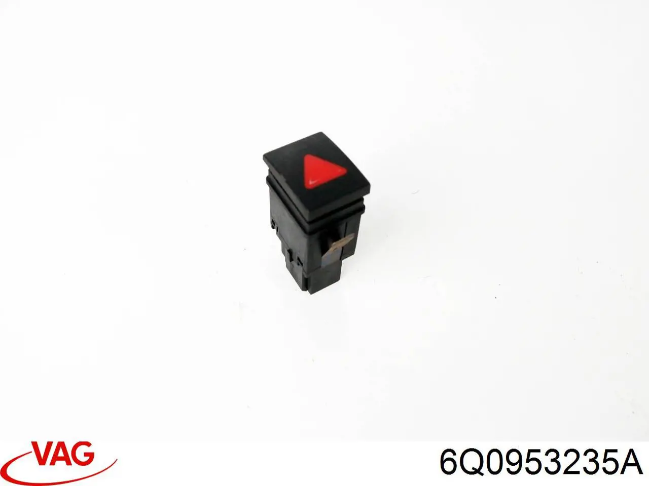 6Q0953235A VAG Аварийная кнопка