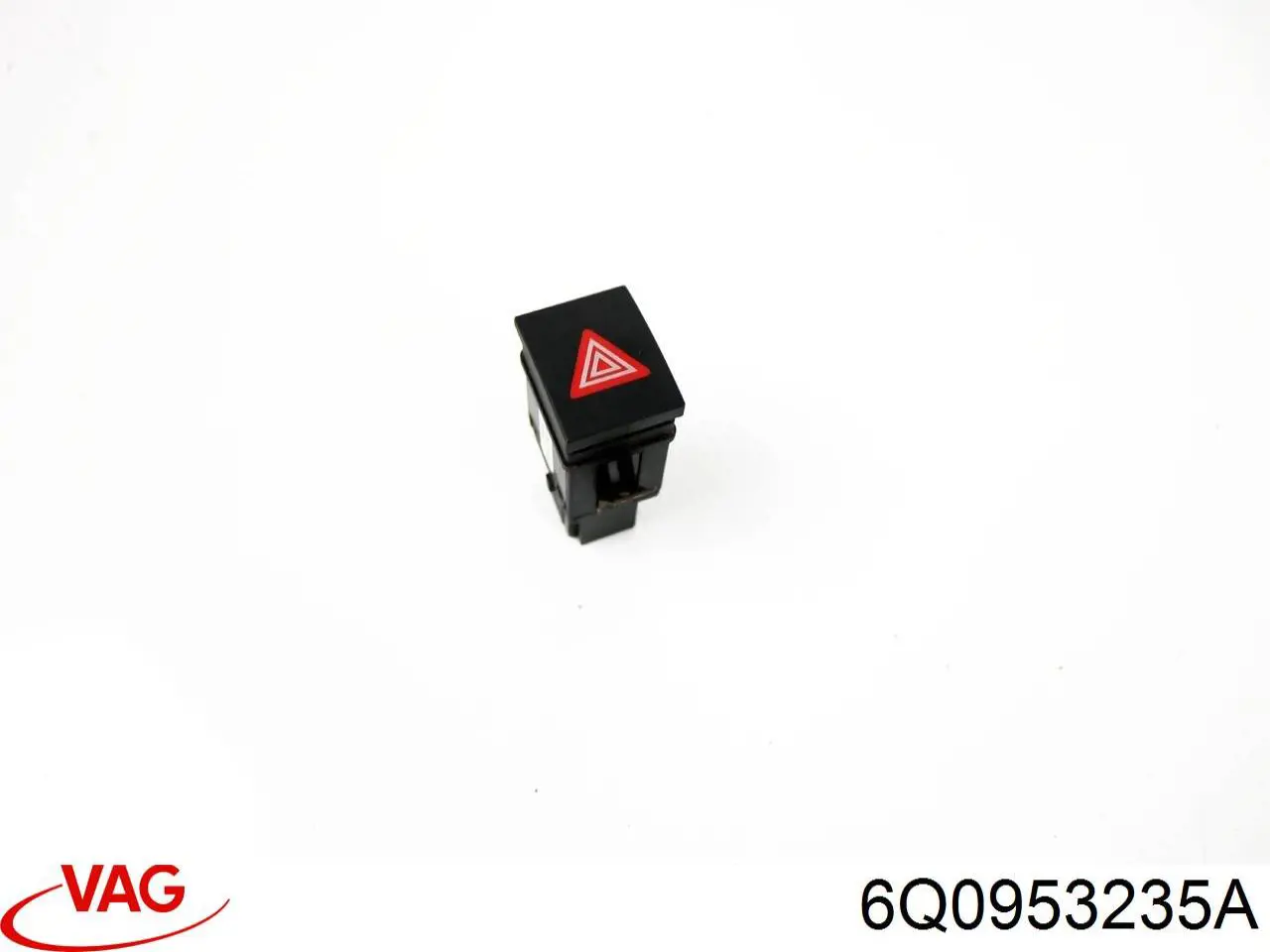 Кнопка аварийного сигнала VAG 6Q0953235A цена, от 8.79 USD