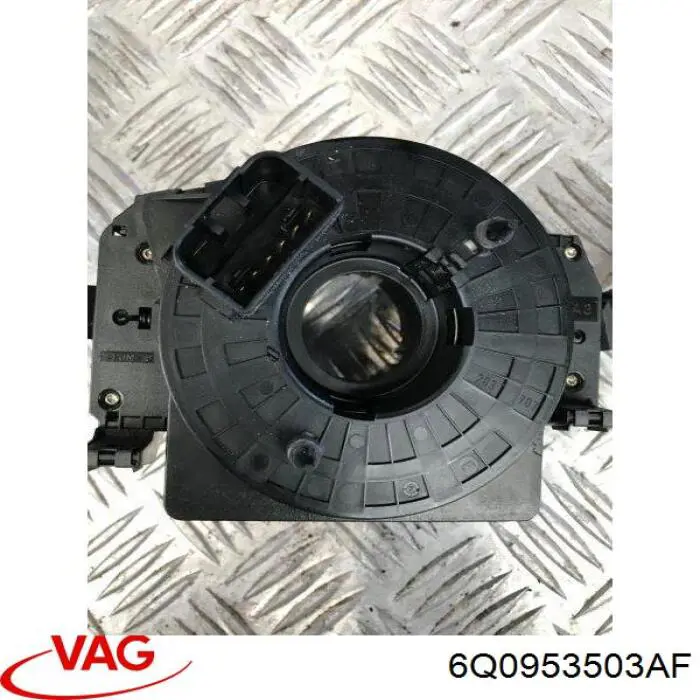 Переключатель подрулевой VAG 6Q0953503AF