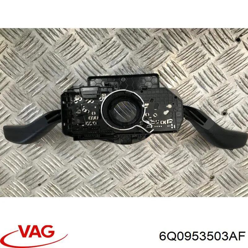 Переключатели подрулевые VAG 6Q0953503AF цена, от 36.68 USD