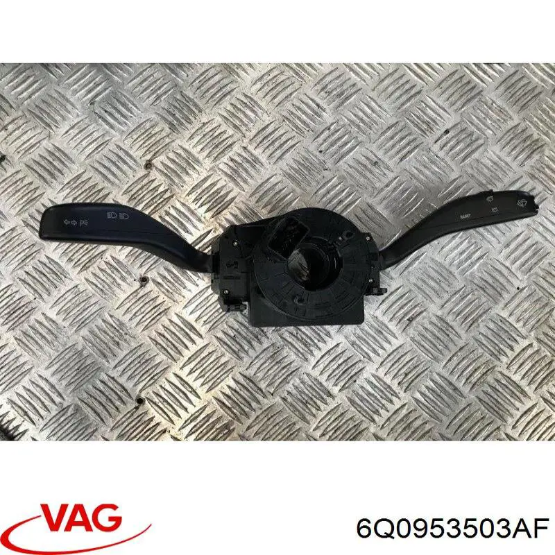 Переключатели подрулевые VAG 6Q0953503AF цена, от 36.68 USD