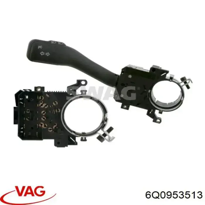 Переключатели подрулевые VAG 6Q0953513 цена, от 44.10 USD