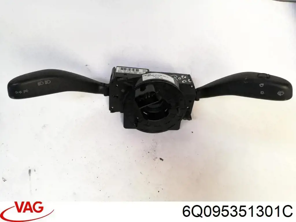 Переключатели подрулевые VAG 6Q095351301C цена, от 45.03 USD