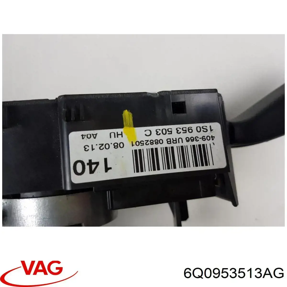 Купить 6Q0953513AG VAG Левый подрулевой переключатель