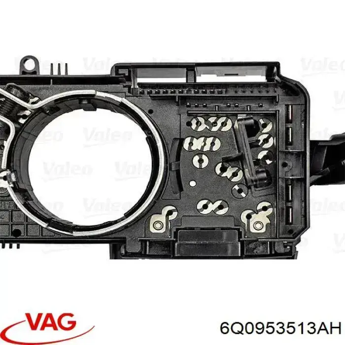 Купить 6Q0953513AH VAG Подрулевой переключатель