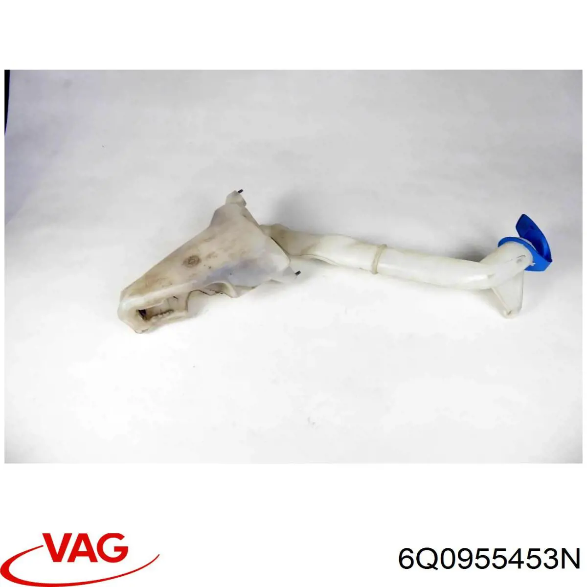 6Q0955453N VAG Бачок омывателя стекла