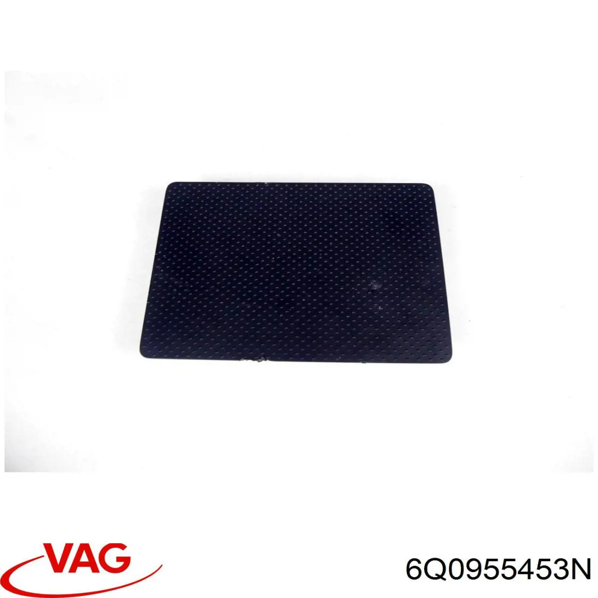 Купить 6Q0955453N VAG Бачок омывайки