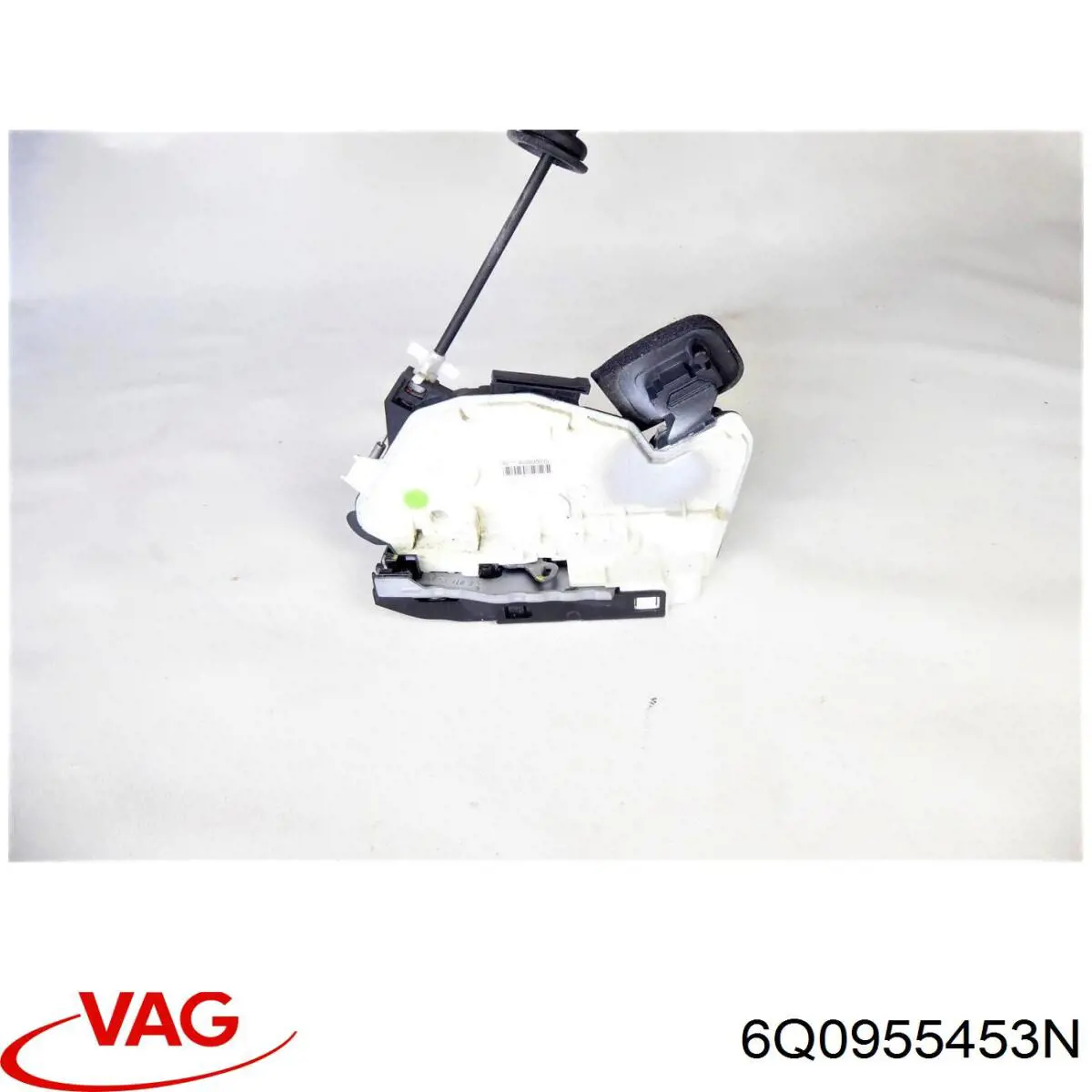 Бачок омывателя 6Q0955453N VAG