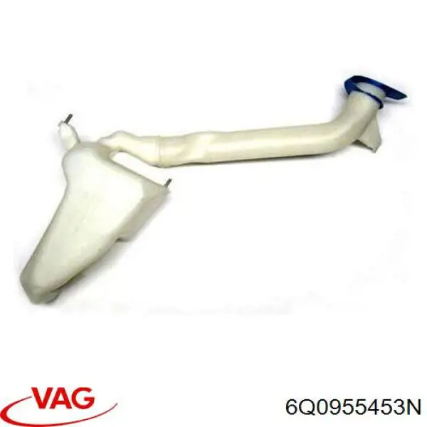 Купить 6Q0955453N VAG Бачок омывайки