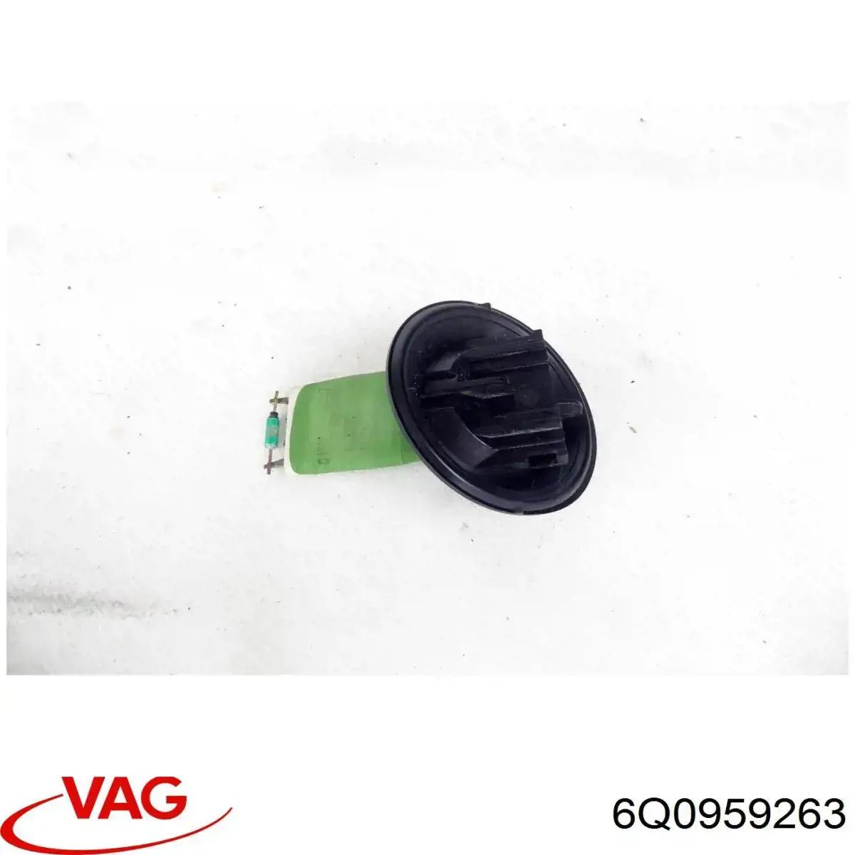Реле отопителя VAG 6Q0959263 цена, от 8.46 USD