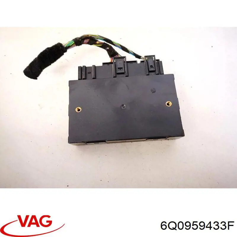 Купить 6Q0959433F VAG Блок комфорта