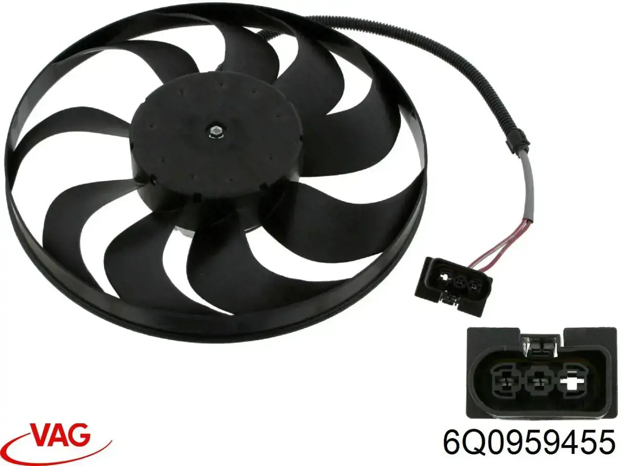 6Q0959455 VAG 