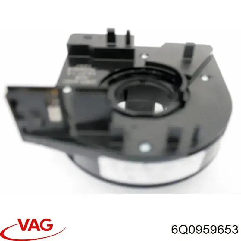 Контактное кольцо подушки безопасности VAG 6Q0959653 цена, от 27.80 USD