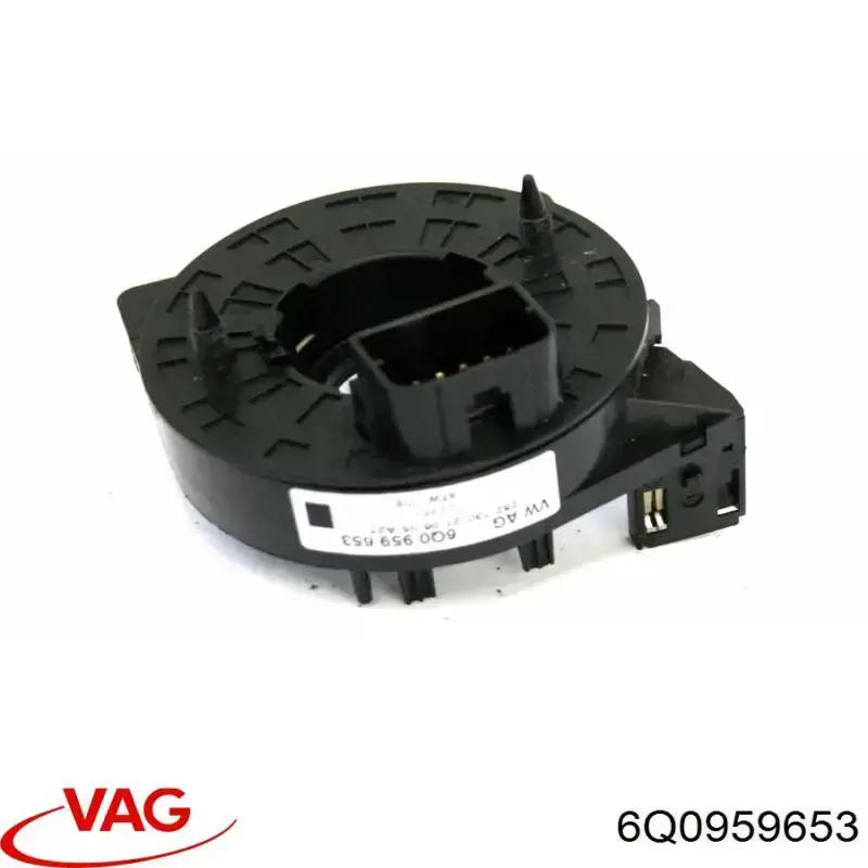Купить 6Q0959653 VAG Шлейф Airbag