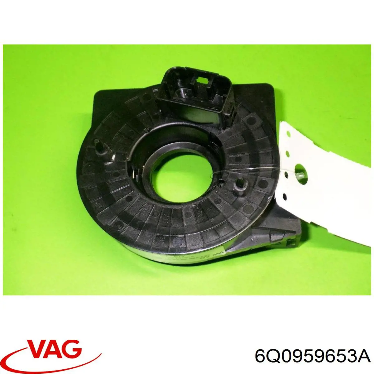 Anillo AIRBAG del volante 6Q0959653A VAG