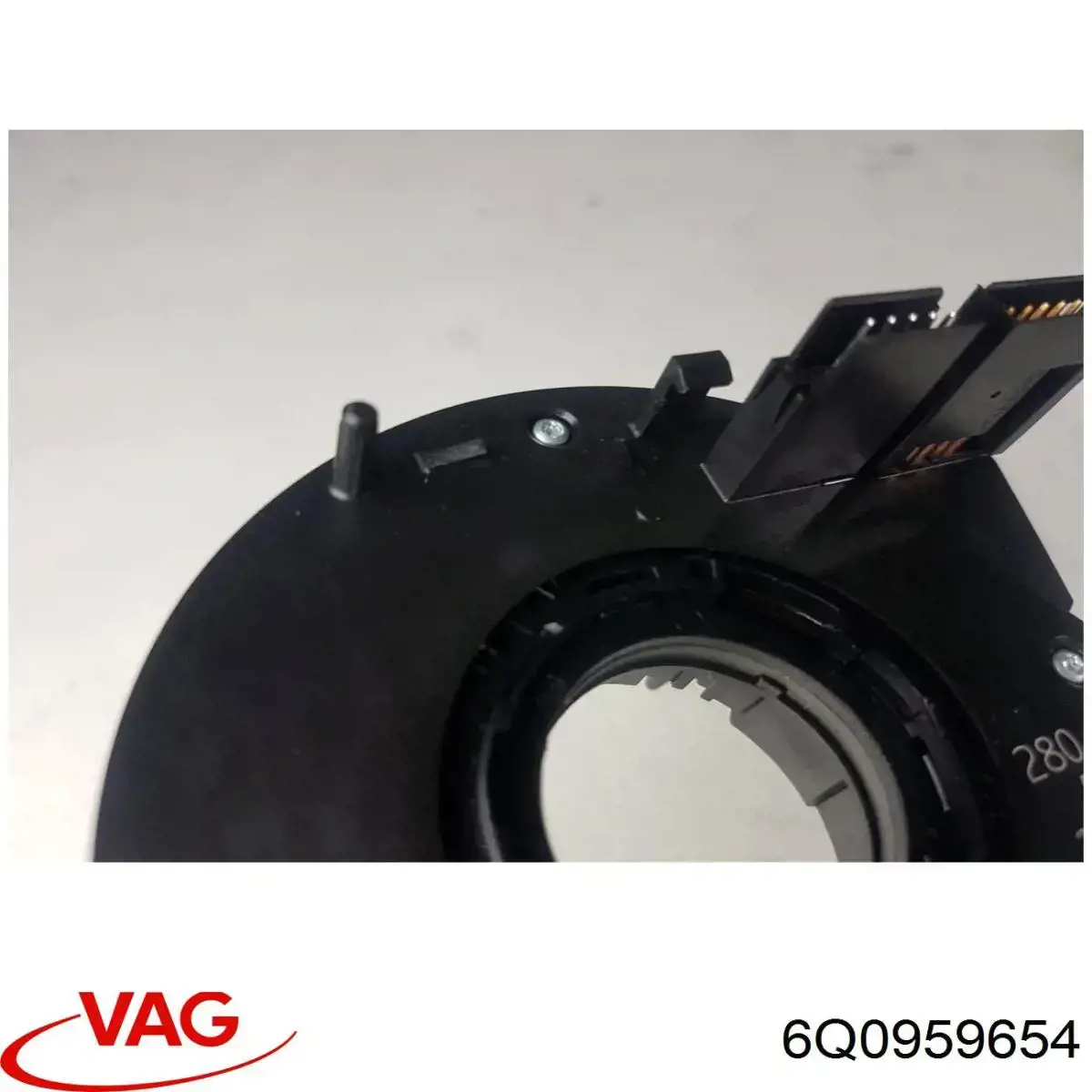 Контактное кольцо подушки безопасности Kamoka 4210080 цена, от 30.88 USD