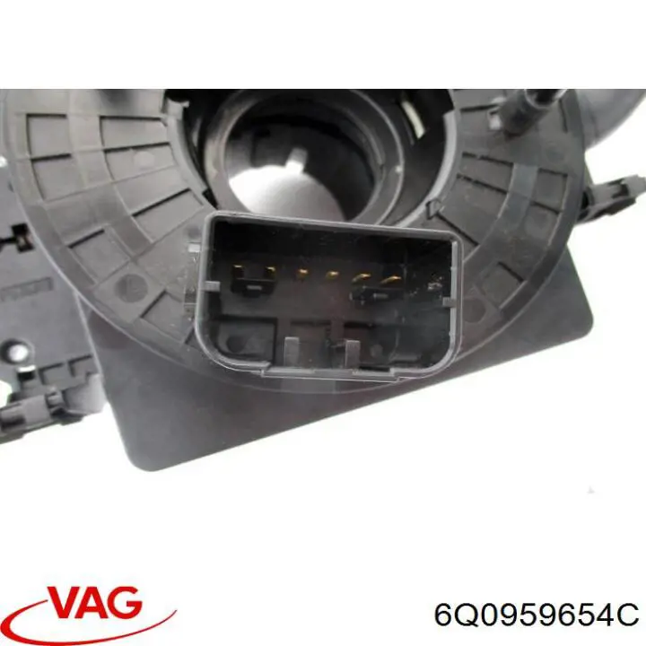 Подрулевой шлейф VAG 6Q0959654C