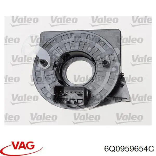 Купить 184331 Febi Шлейф Airbag