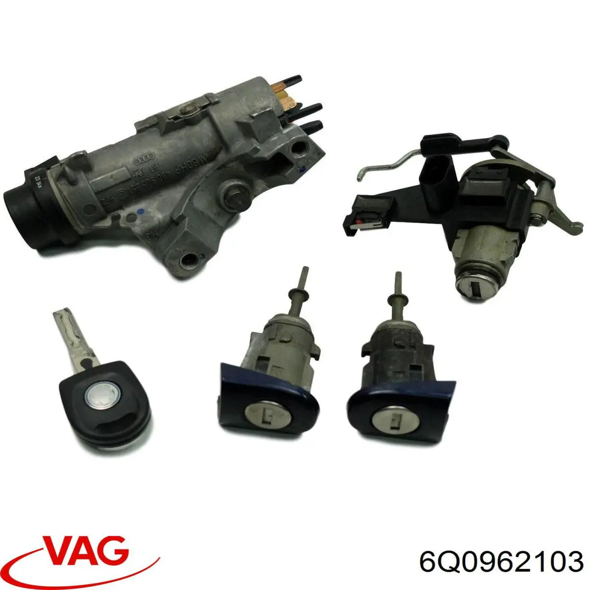 VAG 6Q0962103 цена, от 121.85 USD