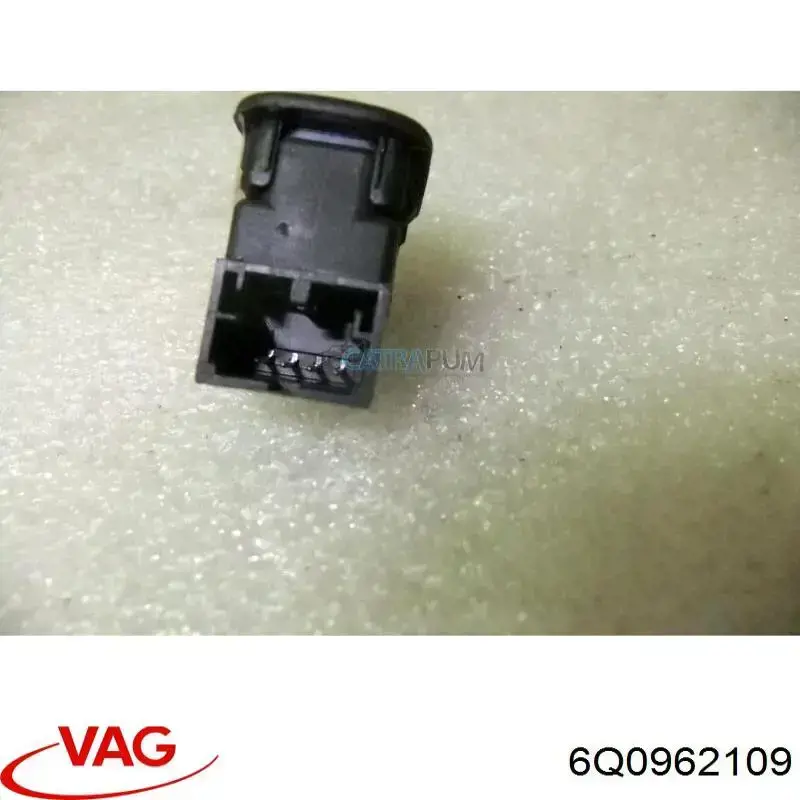 Купить 6Q0962109B20H VAG 
