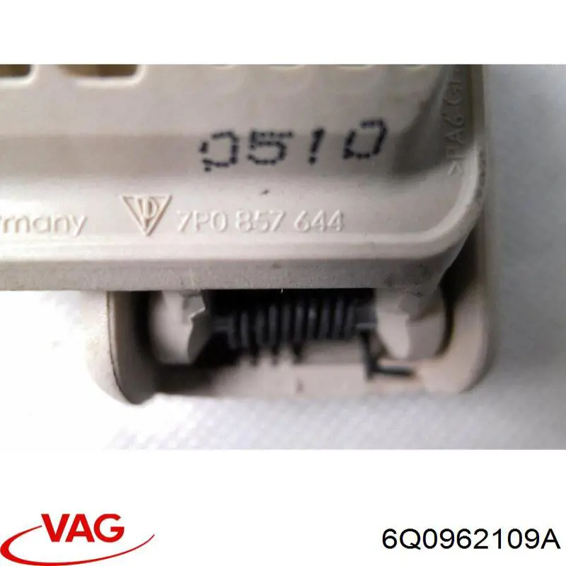  VAG 6Q0962109A цена, от 5.84 USD