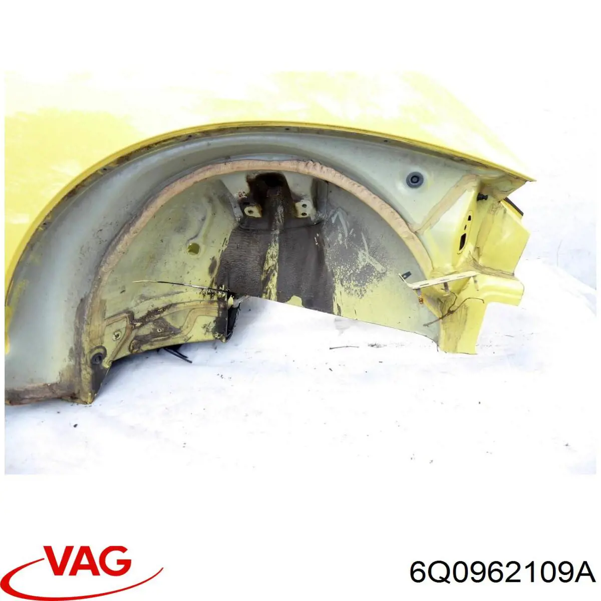 Купить 6Q0962109A VAG 