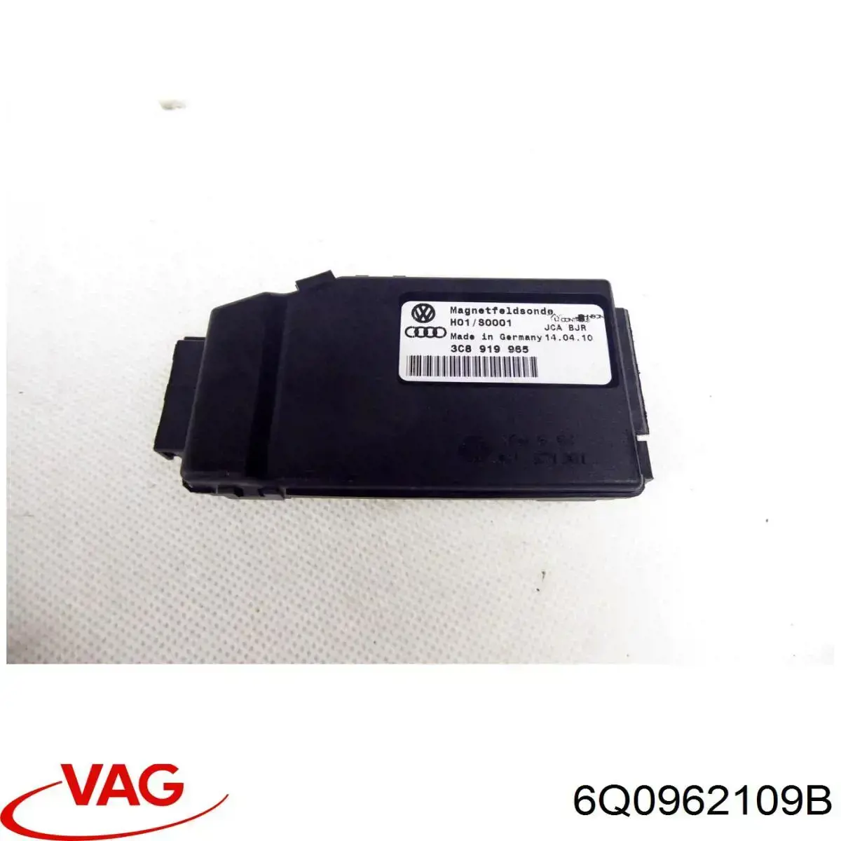  6Q0962109B VAG