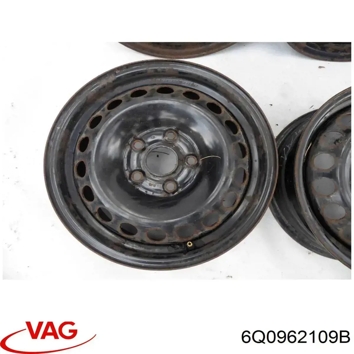  VAG 6Q0962109B