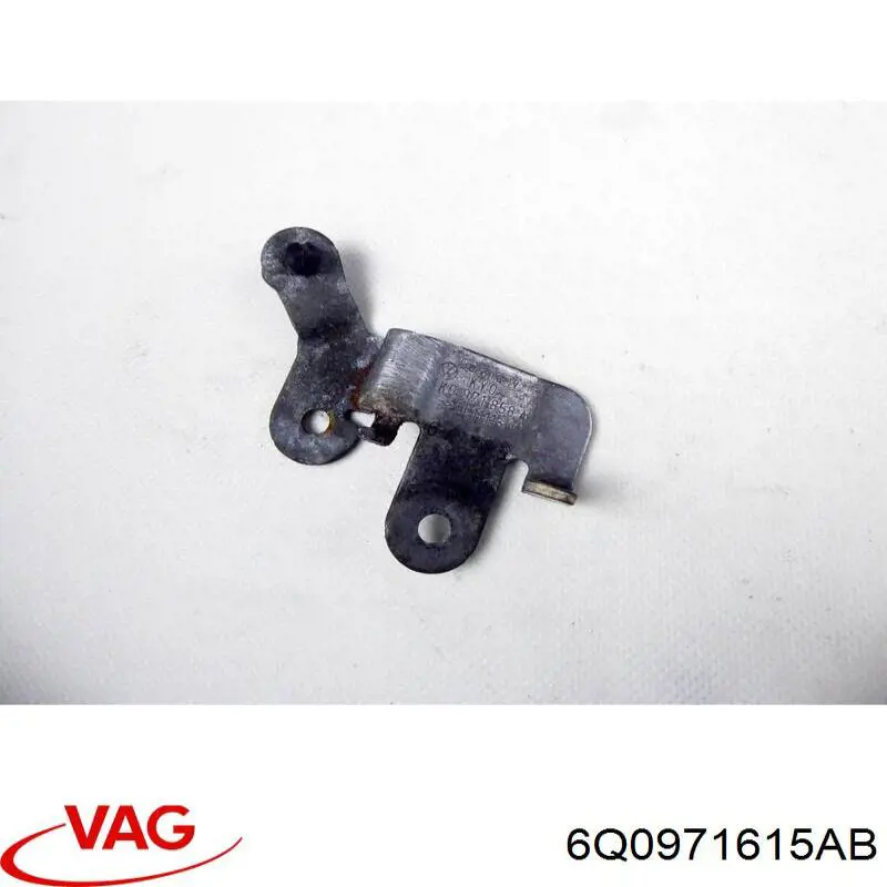 Жгут проводов моторного отсека 6Q0971615AB VAG