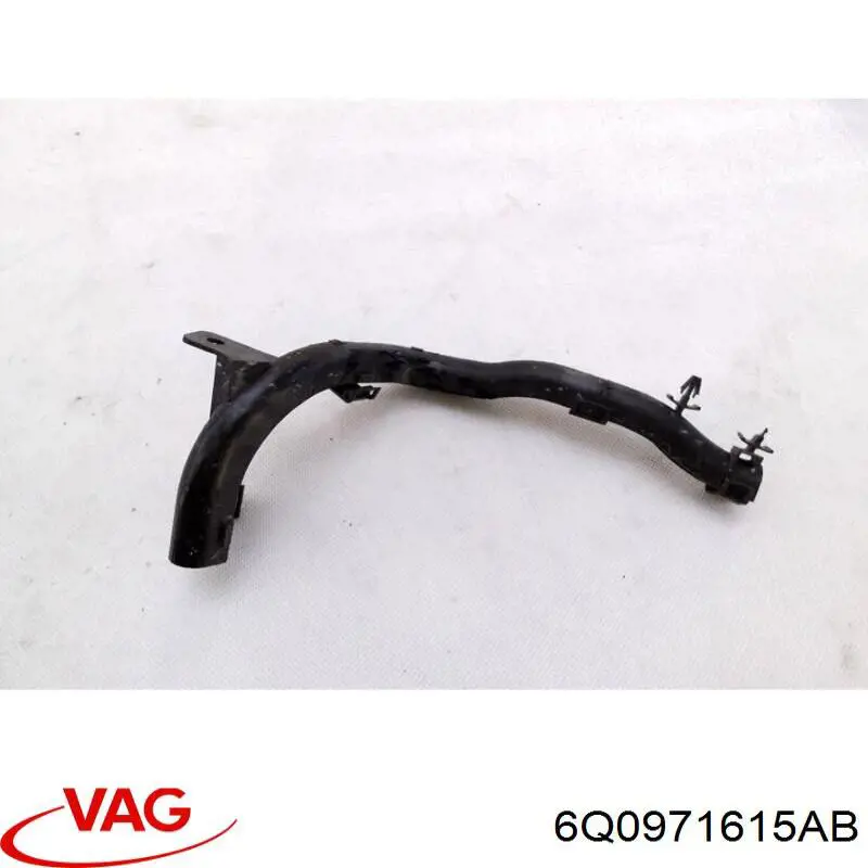 Жгут проводов моторного отсека VAG 6Q0971615AB цена, от 5.93 USD