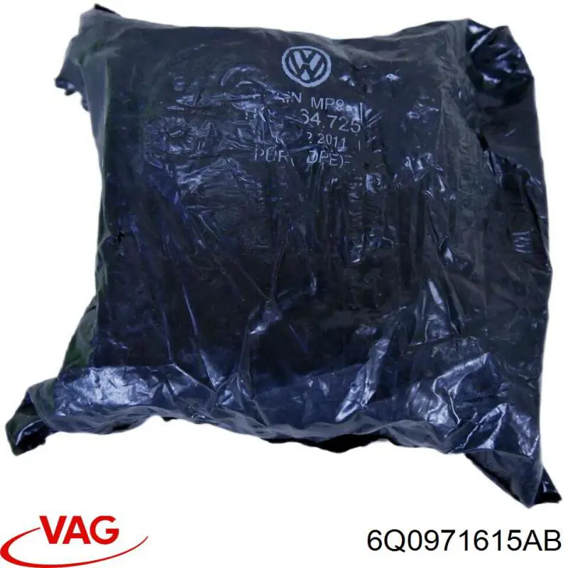 Купить 6Q0971615AB VAG Жгут проводов моторного отсека