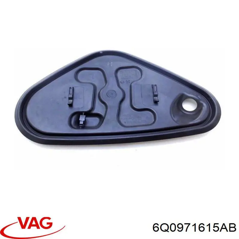 Жгут проводов моторного отсека 6Q0971615AB VAG