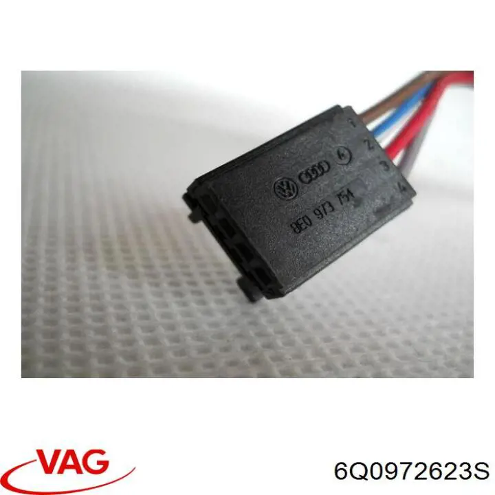  6Q0972623S VAG