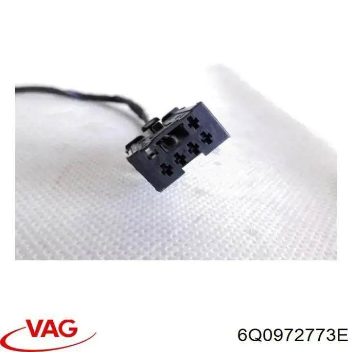  VAG 6Q0972773E цена, от 4.82 USD