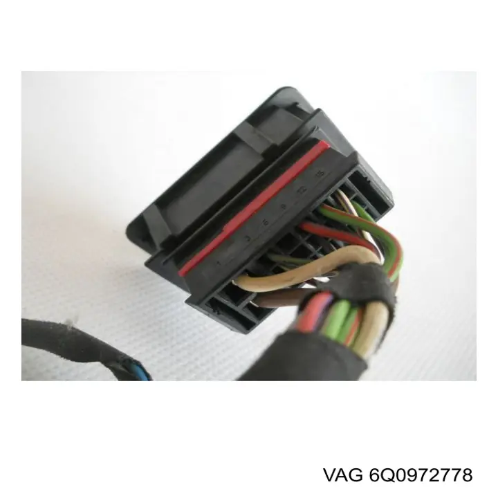  VAG 6Q0972778 цена, от 3.56 USD