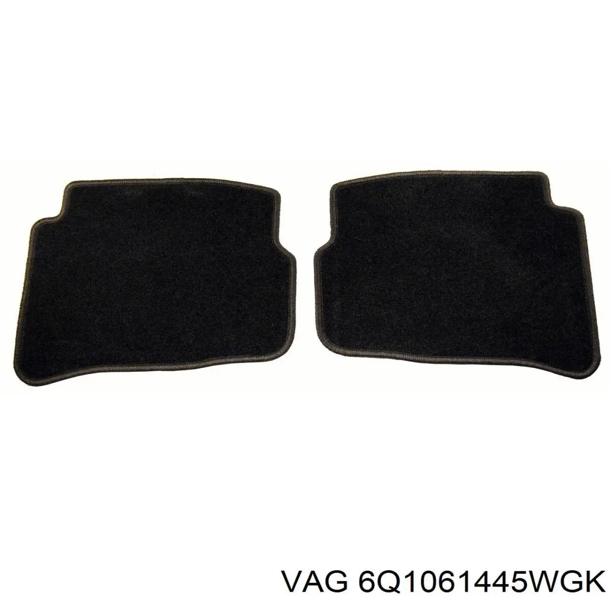  6Q1061445WGK VAG
